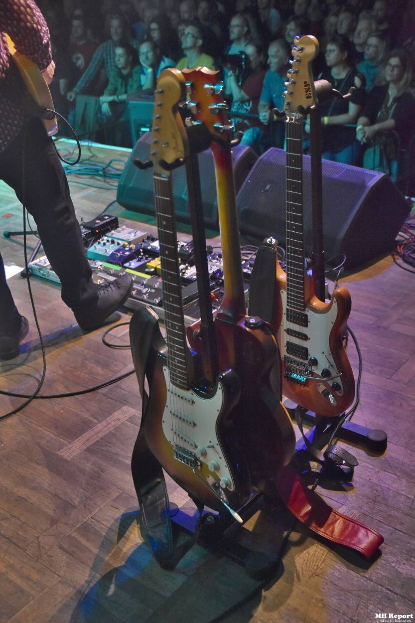 Stromboli zahájili podzim v KD Šeříková v Plzni