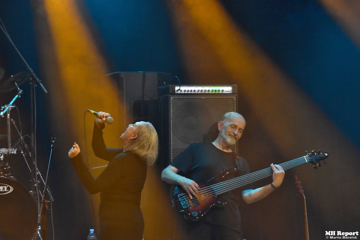 Stromboli zahájili podzim v KD Šeříková v Plzni