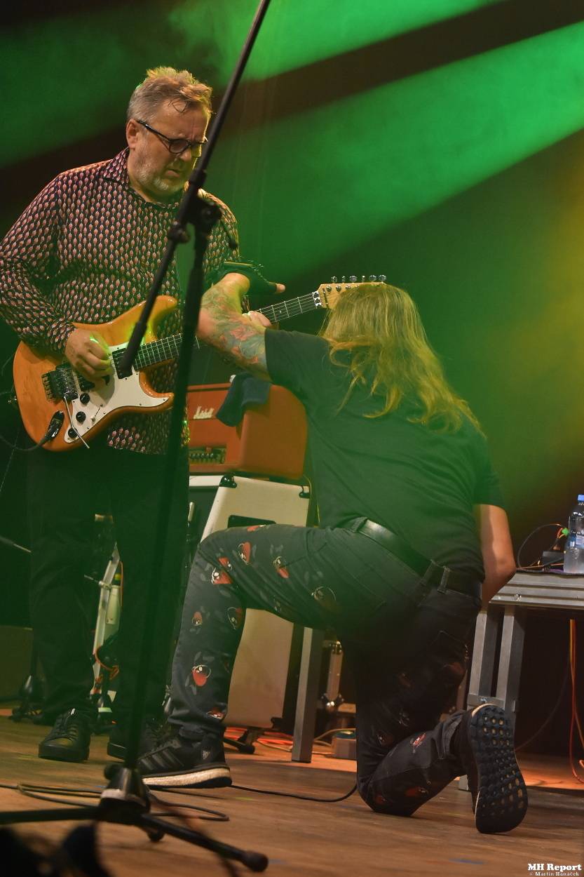 Stromboli zahájili podzim v KD Šeříková v Plzni