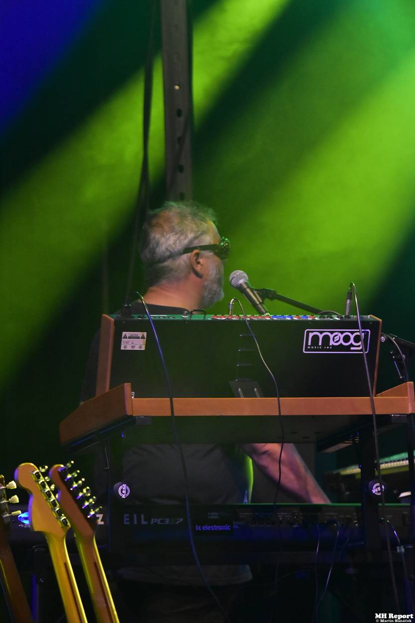 Stromboli zahájili podzim v KD Šeříková v Plzni