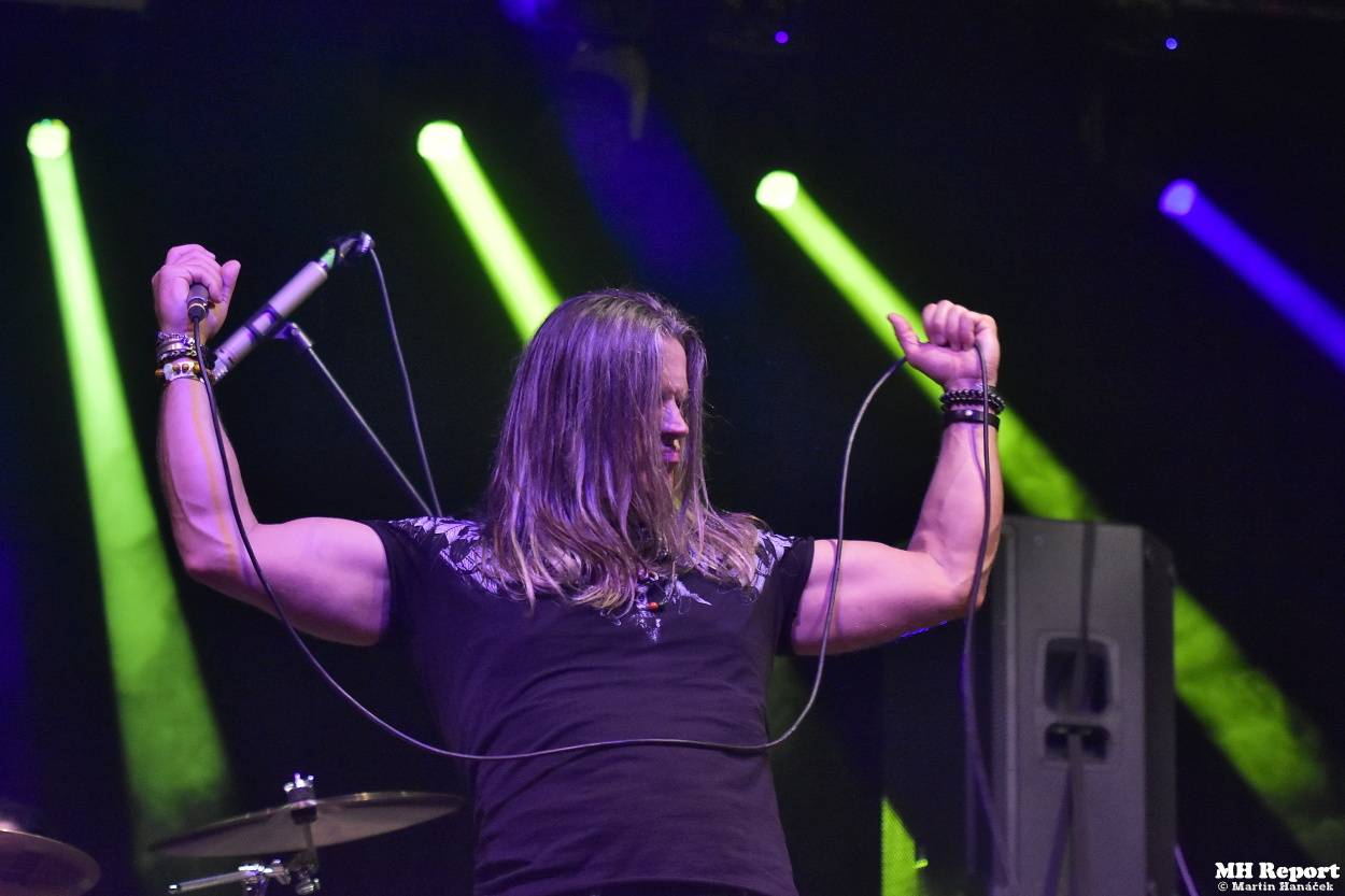 Stromboli zahájili podzim v KD Šeříková v Plzni