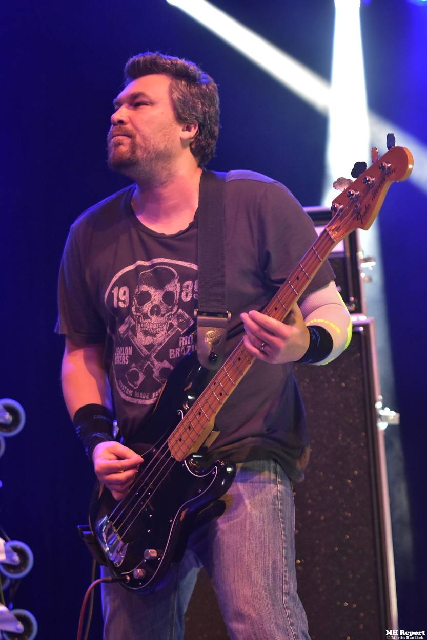 Stromboli zahájili podzim v KD Šeříková v Plzni