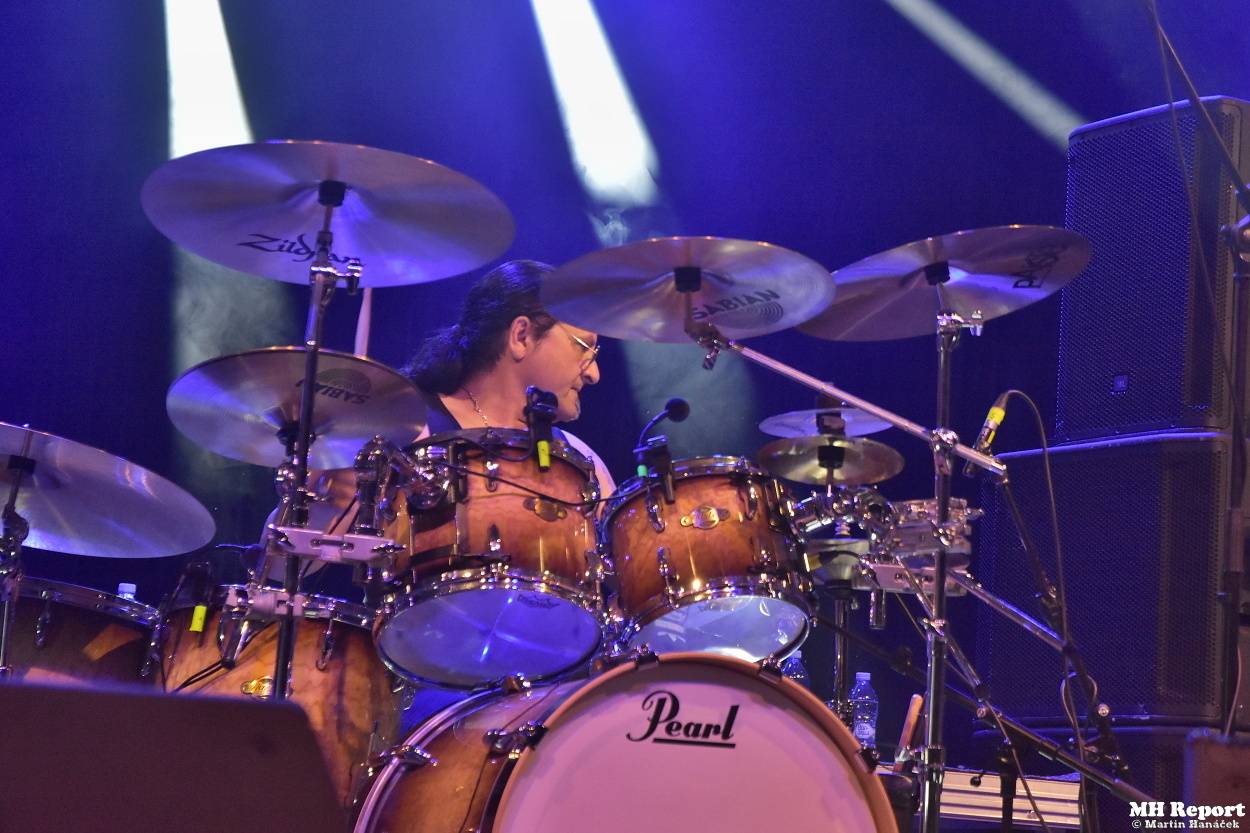 Stromboli zahájili podzim v KD Šeříková v Plzni