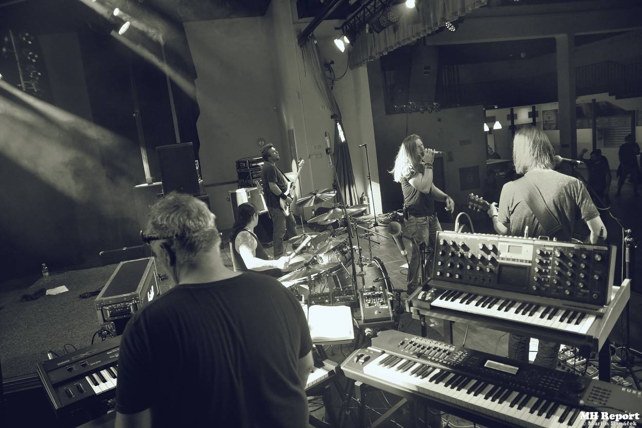 Stromboli zahájili podzim v KD Šeříková v Plzni