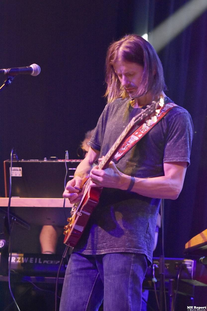 Stromboli zahájili podzim v KD Šeříková v Plzni