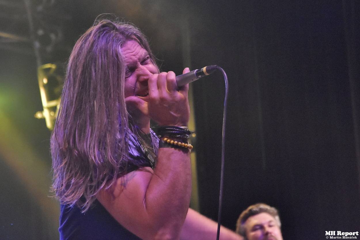 Stromboli zahájili podzim v KD Šeříková v Plzni