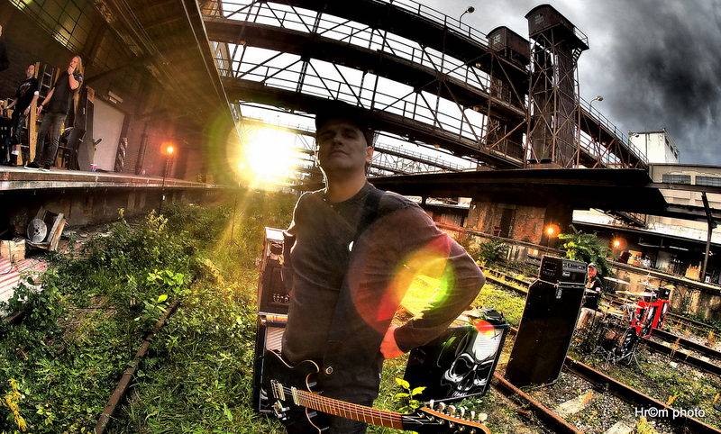 Harlej bude slavit 25 let a natáčel videoklip k novému albu