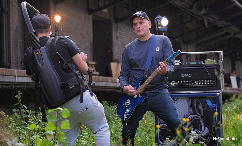 Harlej bude slavit 25 let a natáčel videoklip k novému albu