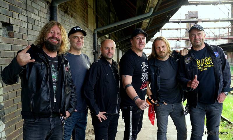 Harlej bude slavit 25 let a natáčel videoklip k novému albu