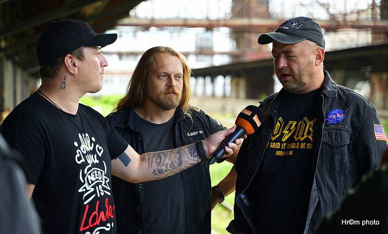 Harlej bude slavit 25 let a natáčel videoklip k novému albu