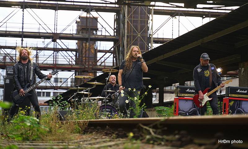 Harlej bude slavit 25 let a natáčel videoklip k novému albu