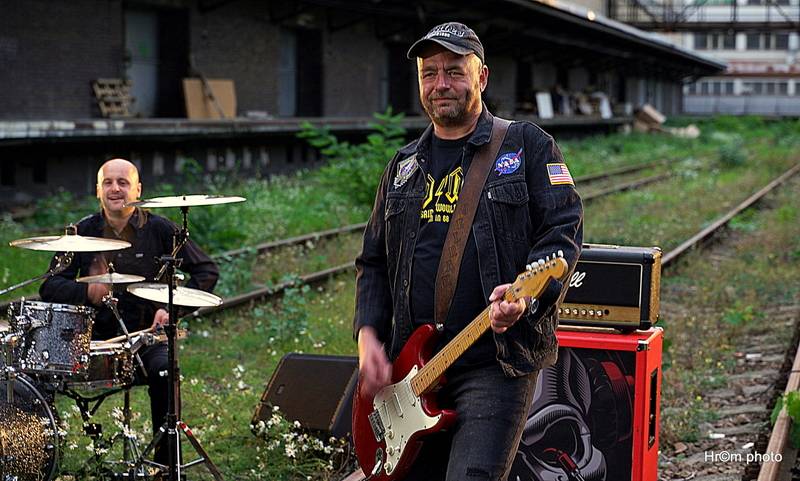 Harlej bude slavit 25 let a natáčel videoklip k novému albu