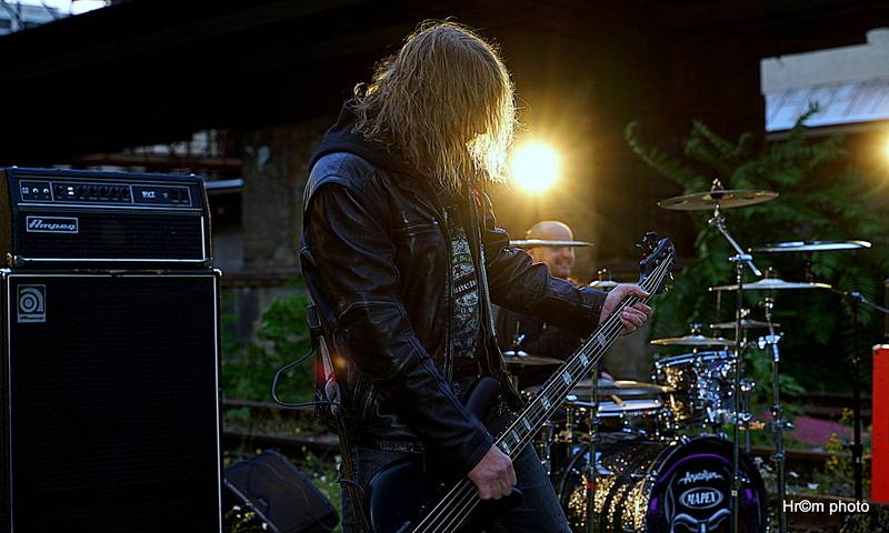 Harlej bude slavit 25 let a natáčel videoklip k novému albu