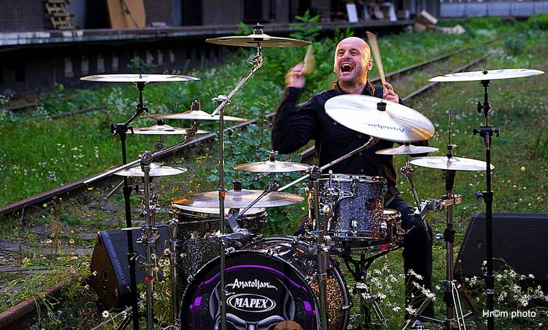 Harlej bude slavit 25 let a natáčel videoklip k novému albu