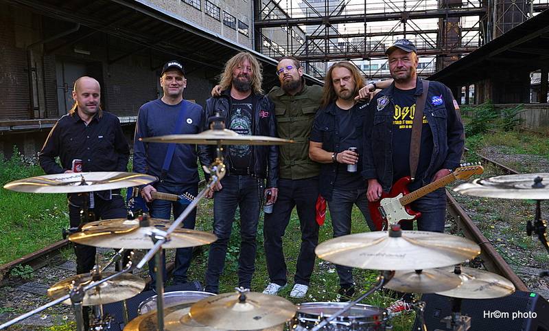 Harlej bude slavit 25 let a natáčel videoklip k novému albu