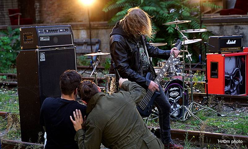 Harlej bude slavit 25 let a natáčel videoklip k novému albu