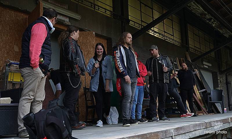 Harlej bude slavit 25 let a natáčel videoklip k novému albu