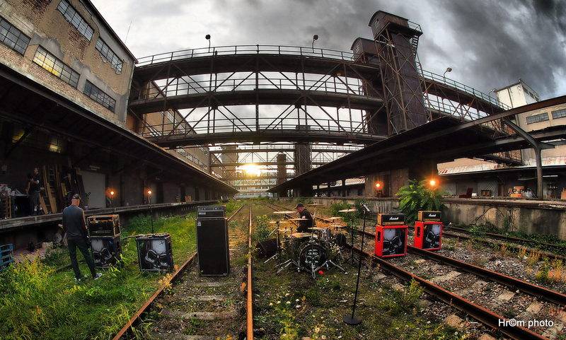 Harlej bude slavit 25 let a natáčel videoklip k novému albu