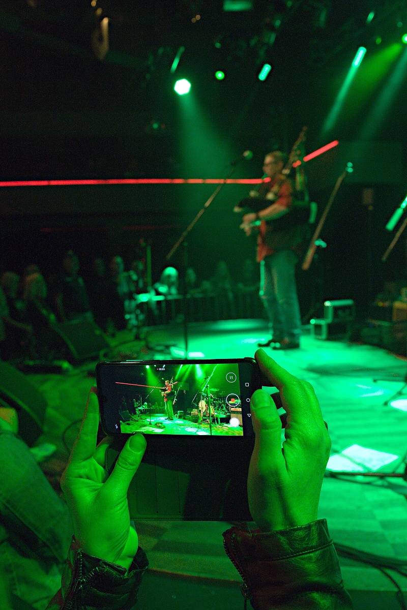 České srdce oslavilo své třicetiny v Lucerna Music Baru