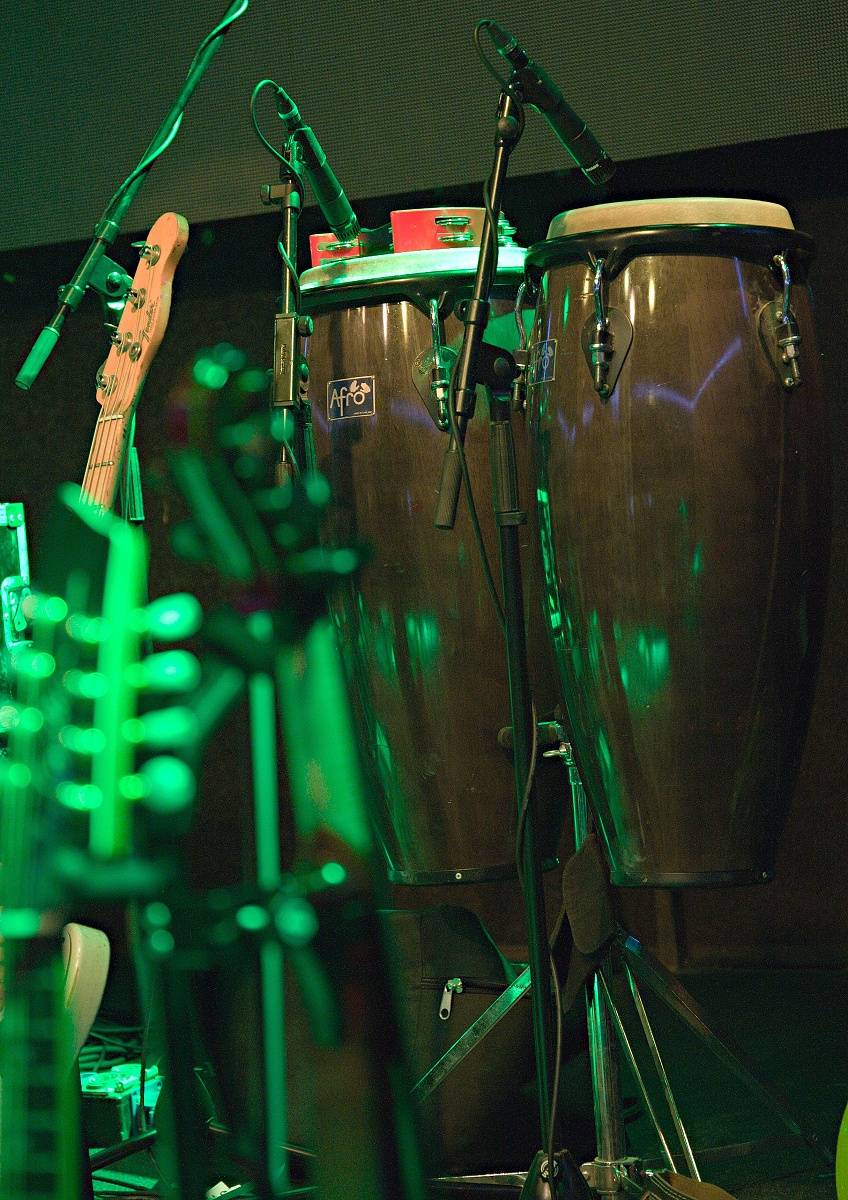 České srdce oslavilo své třicetiny v Lucerna Music Baru