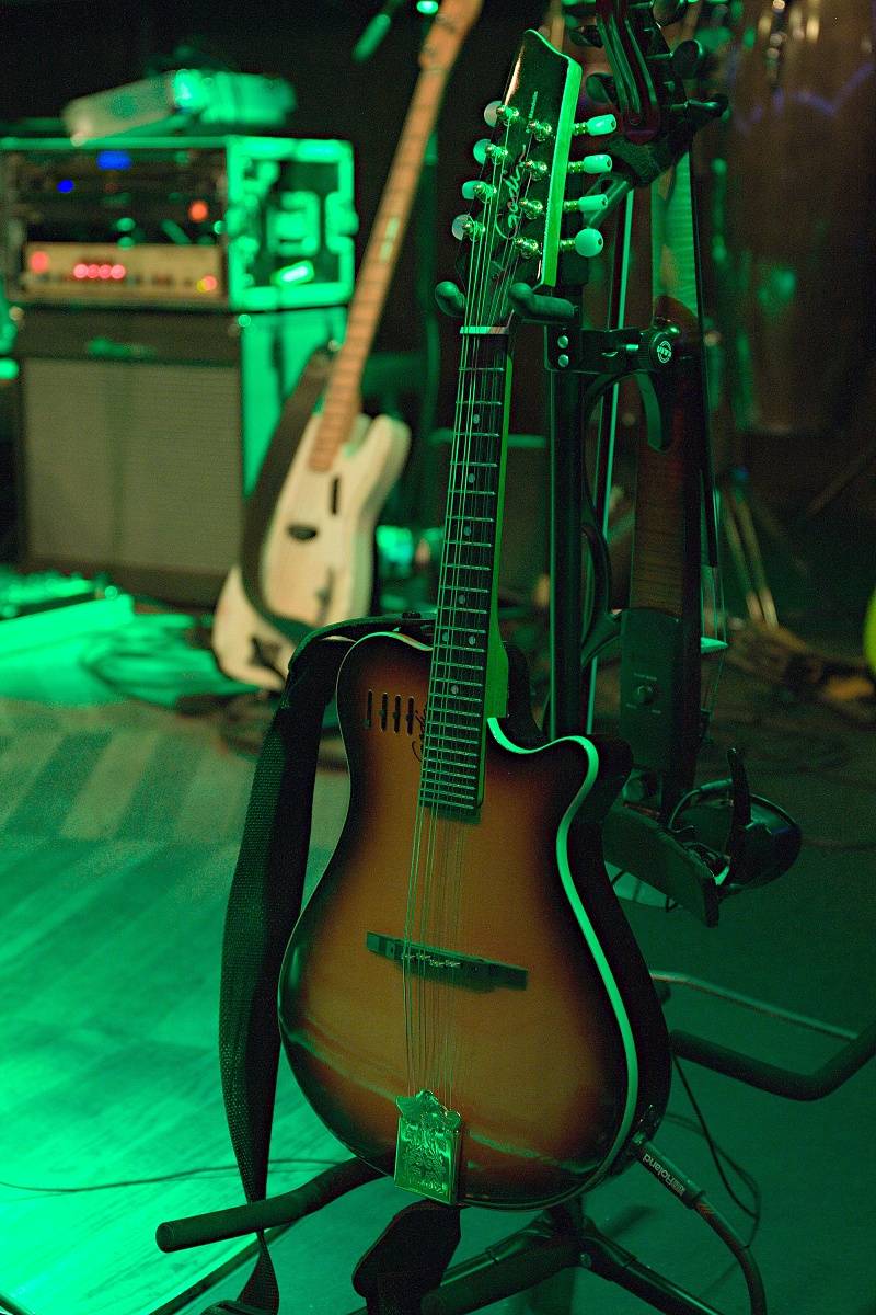 České srdce oslavilo své třicetiny v Lucerna Music Baru