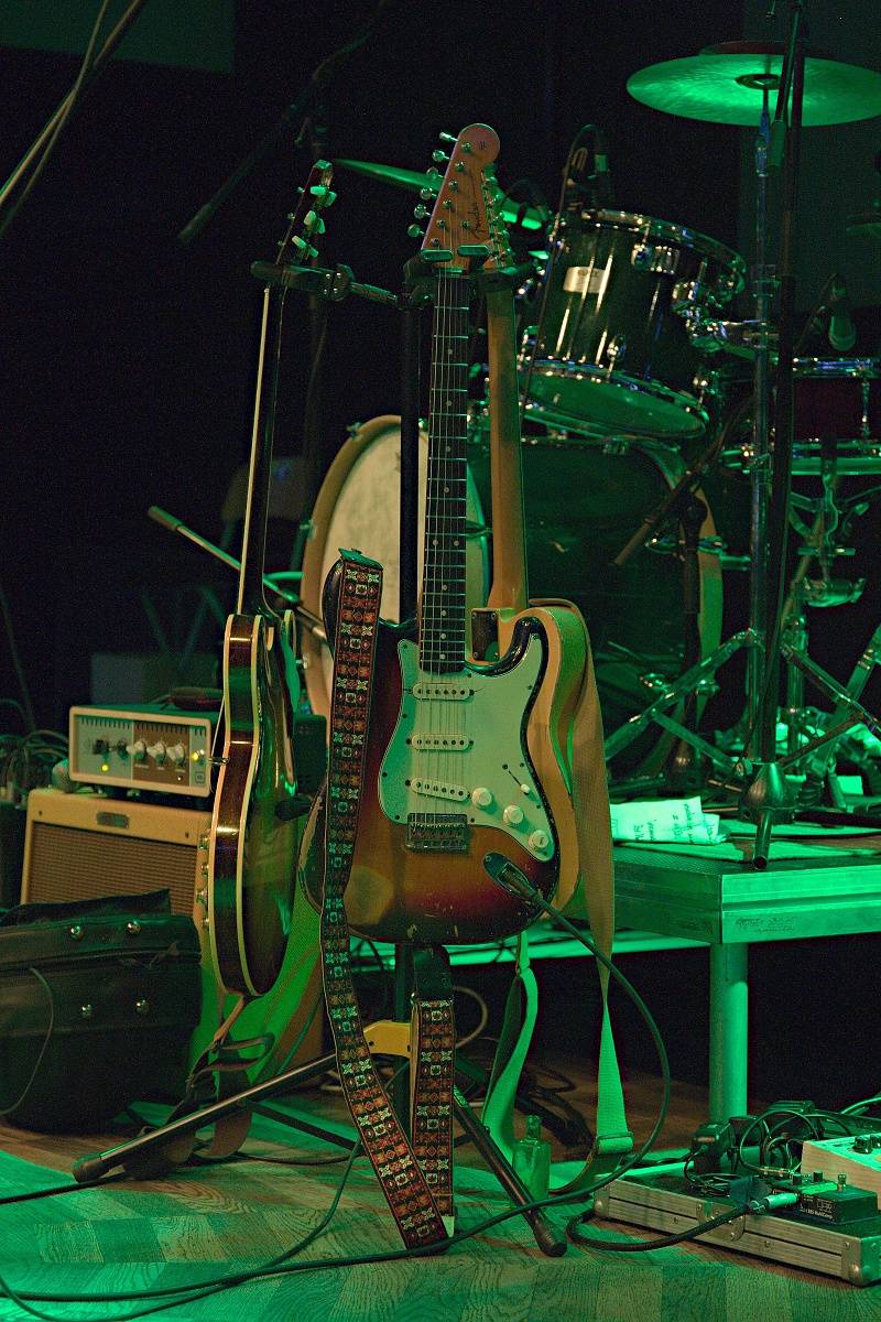 České srdce oslavilo své třicetiny v Lucerna Music Baru