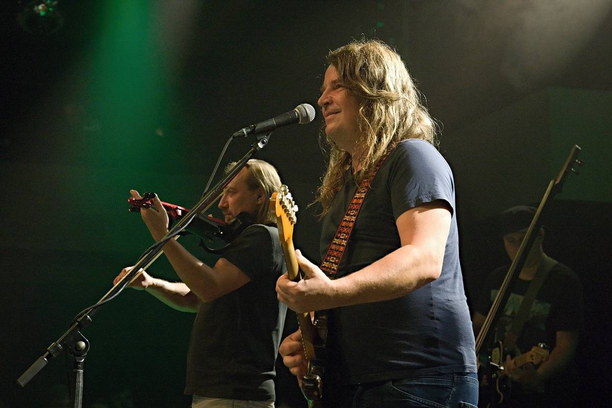 České srdce oslavilo své třicetiny v Lucerna Music Baru