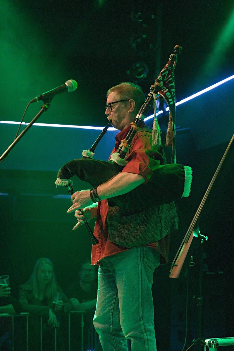 České srdce oslavilo své třicetiny v Lucerna Music Baru