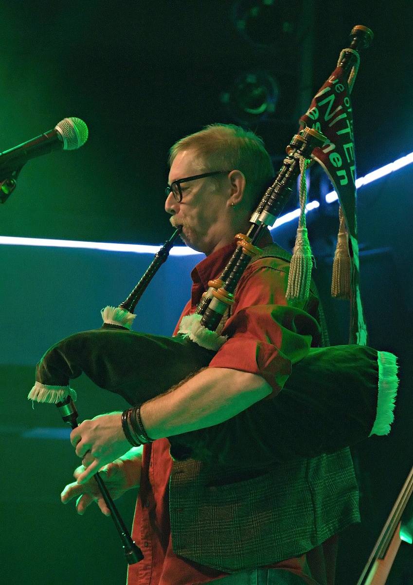 České srdce oslavilo své třicetiny v Lucerna Music Baru