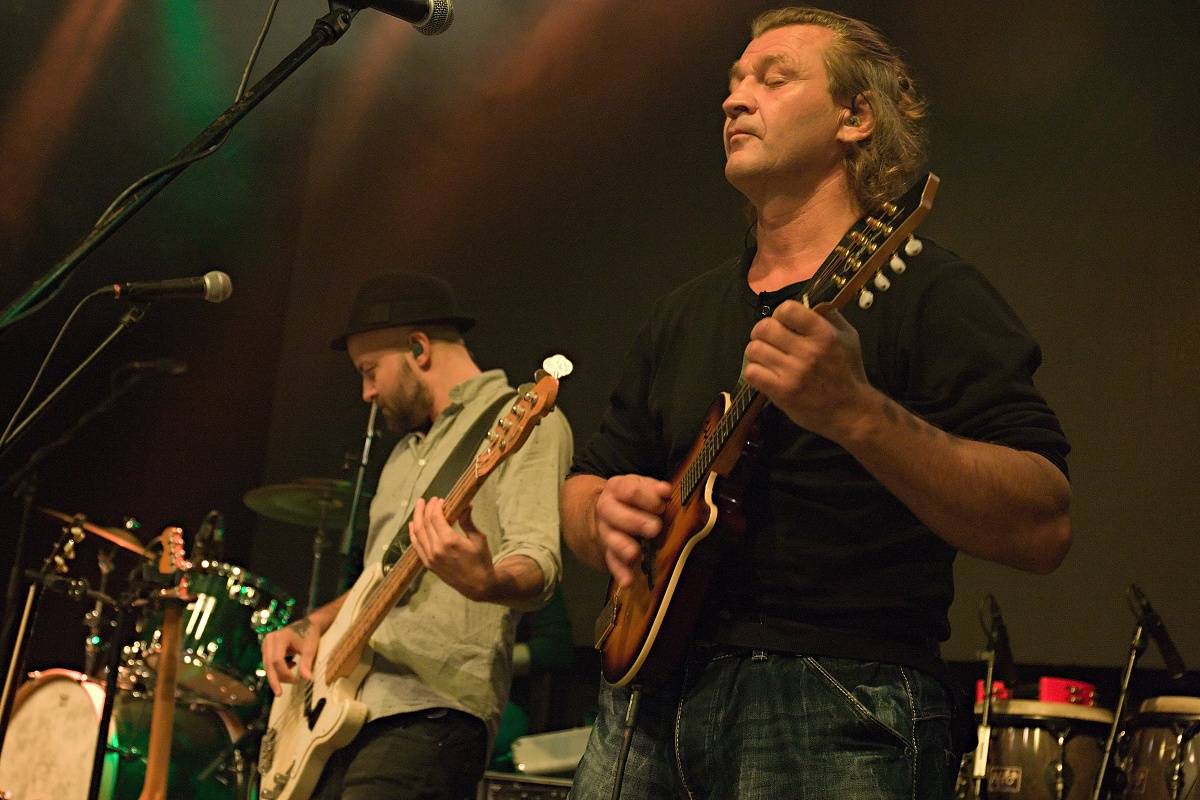 České srdce oslavilo své třicetiny v Lucerna Music Baru