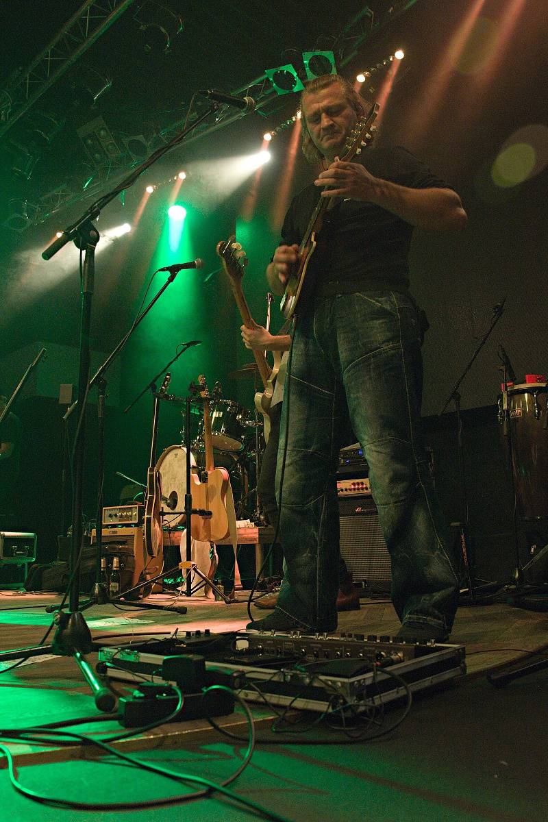 České srdce oslavilo své třicetiny v Lucerna Music Baru