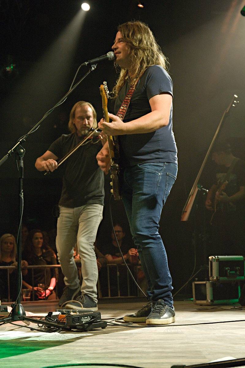 České srdce oslavilo své třicetiny v Lucerna Music Baru