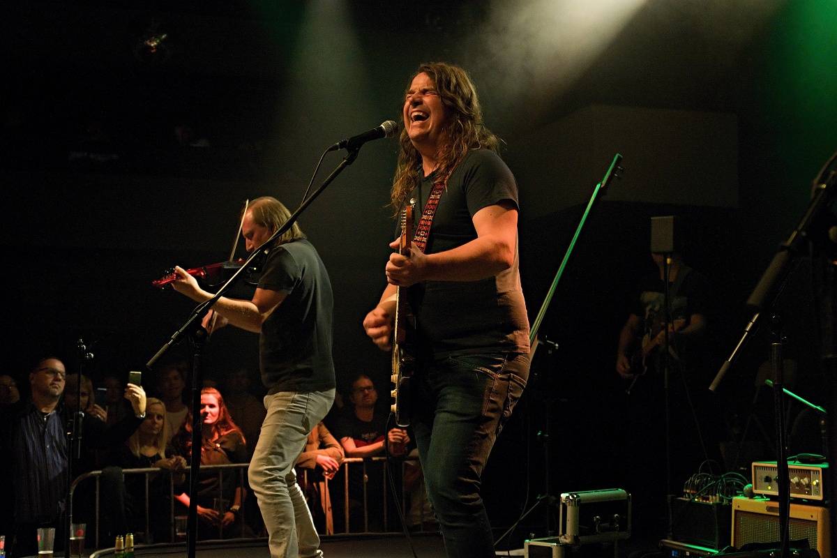 České srdce oslavilo své třicetiny v Lucerna Music Baru