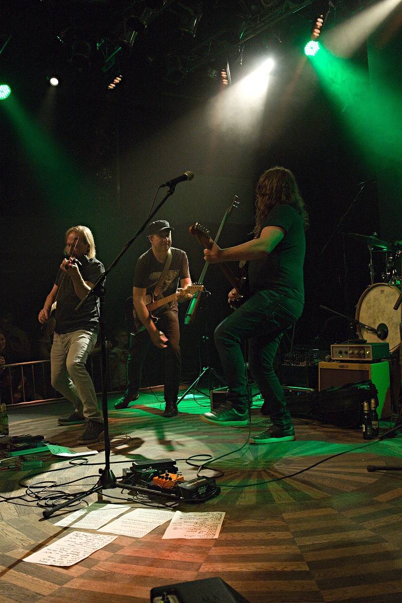 České srdce oslavilo své třicetiny v Lucerna Music Baru