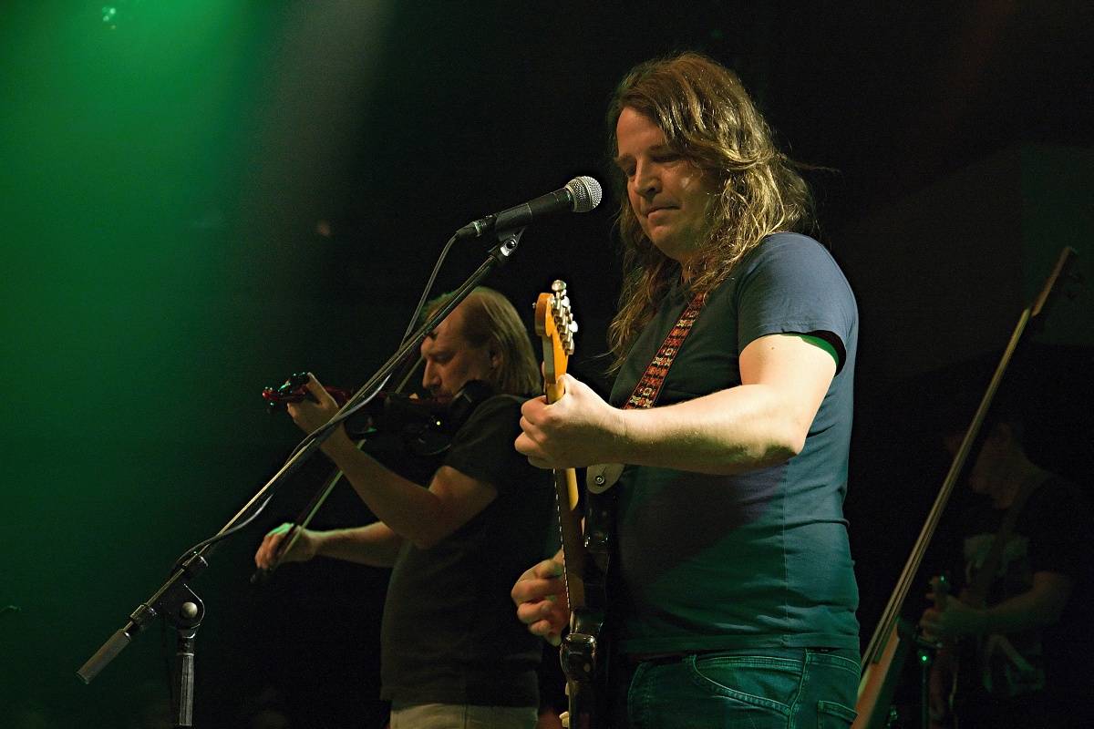 České srdce oslavilo své třicetiny v Lucerna Music Baru