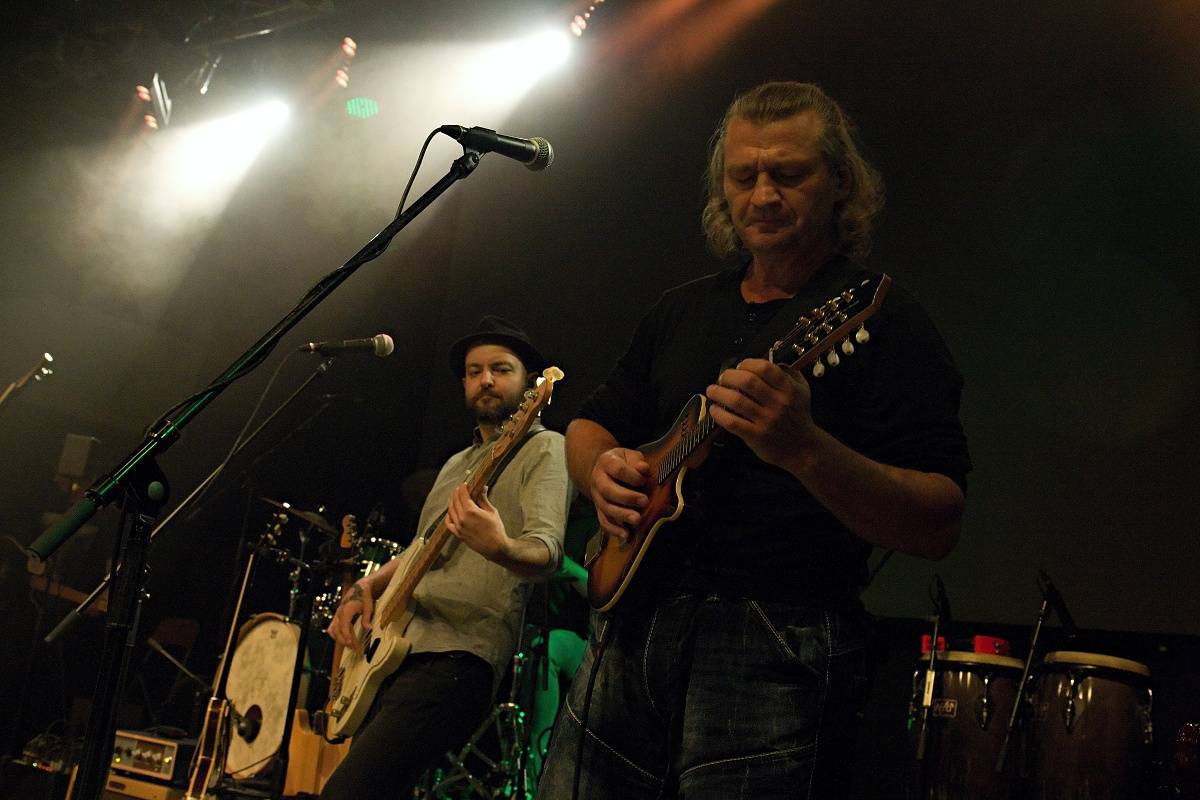 České srdce oslavilo své třicetiny v Lucerna Music Baru