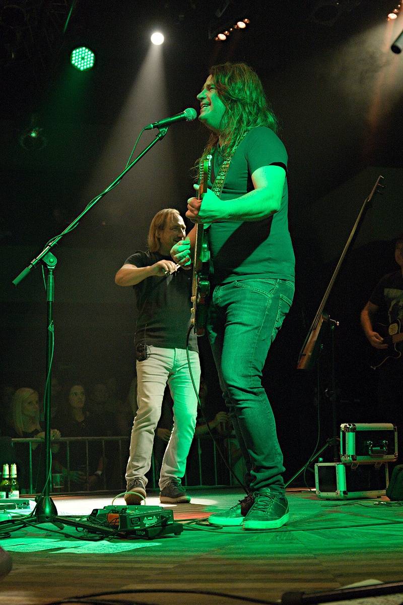 České srdce oslavilo své třicetiny v Lucerna Music Baru