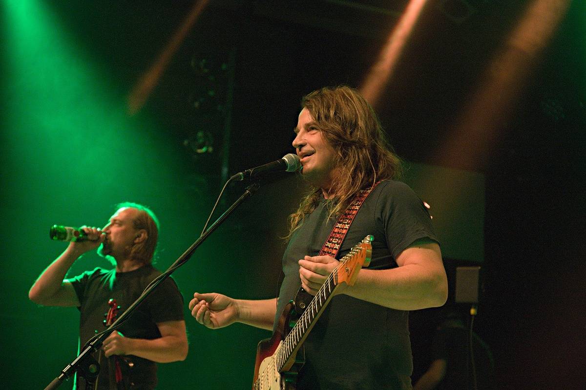 České srdce oslavilo své třicetiny v Lucerna Music Baru