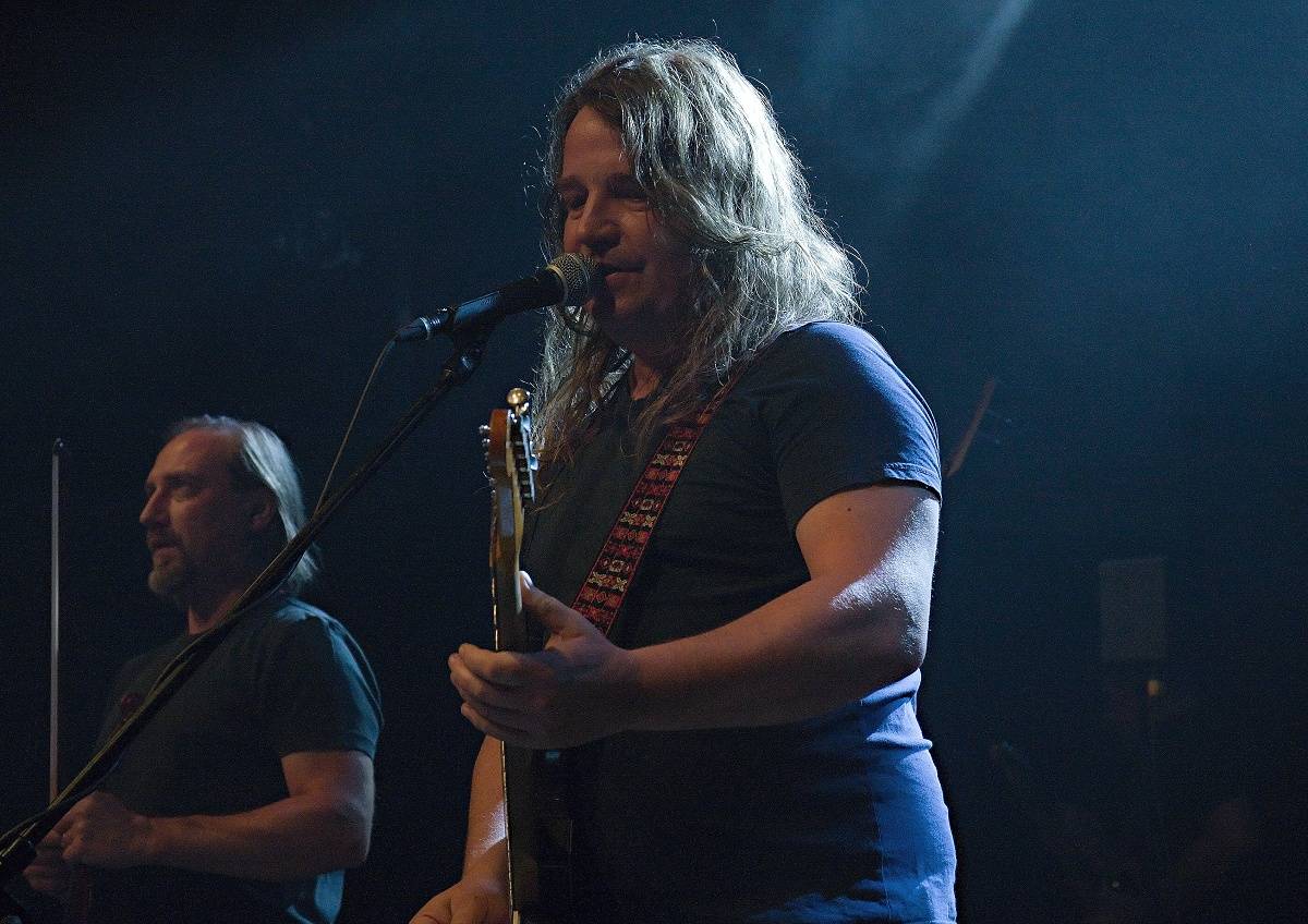 České srdce oslavilo své třicetiny v Lucerna Music Baru