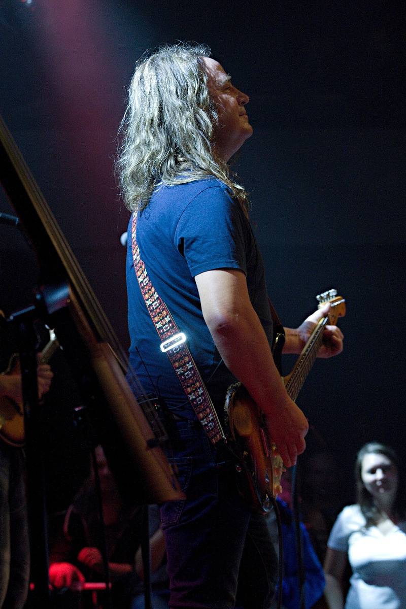 České srdce oslavilo své třicetiny v Lucerna Music Baru