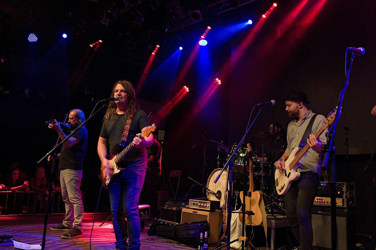 České srdce oslavilo své třicetiny v Lucerna Music Baru