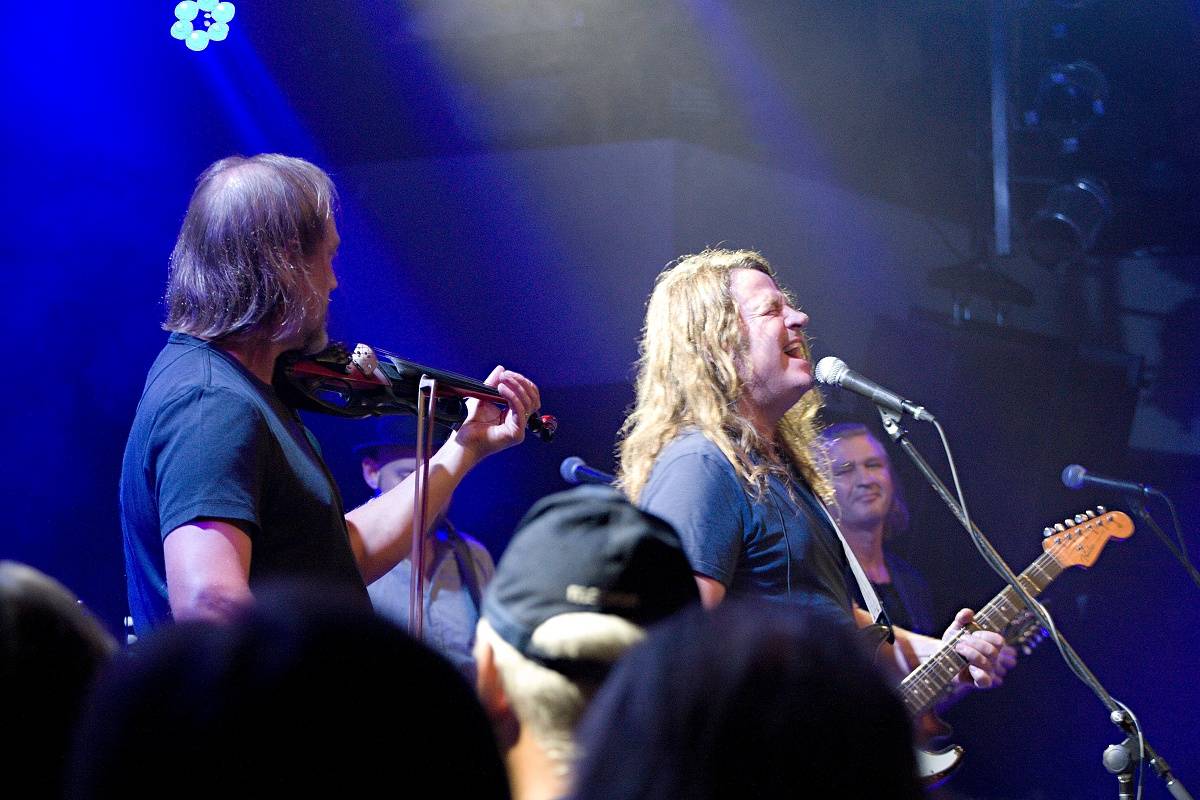 České srdce oslavilo své třicetiny v Lucerna Music Baru