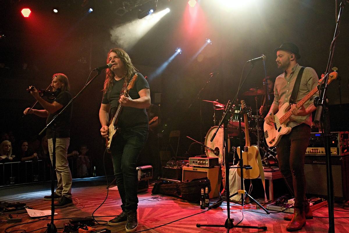 České srdce oslavilo své třicetiny v Lucerna Music Baru