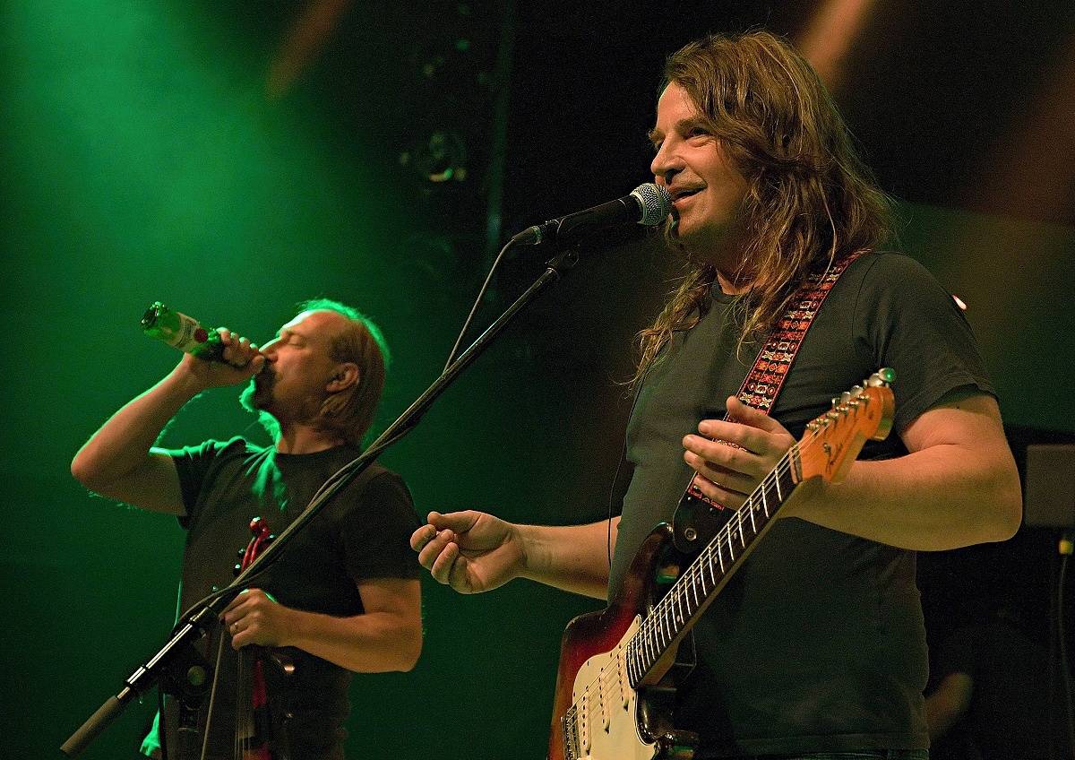 České srdce oslavilo své třicetiny v Lucerna Music Baru