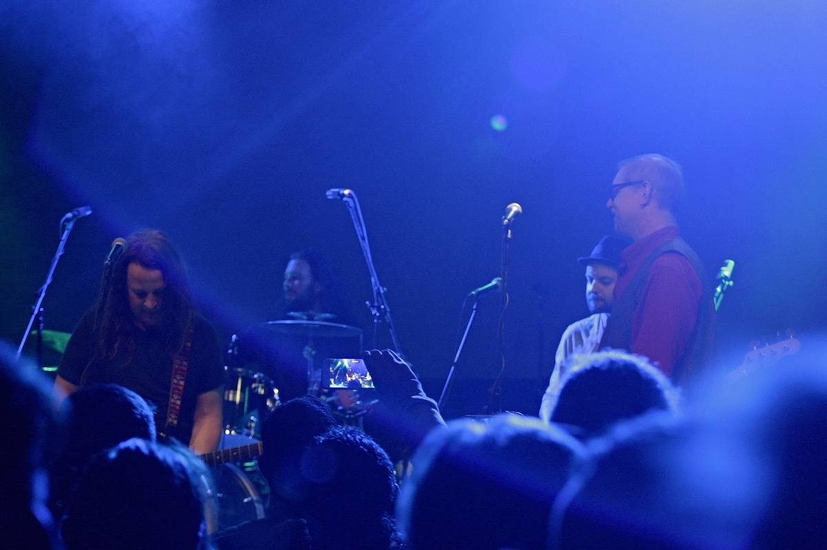 České srdce oslavilo své třicetiny v Lucerna Music Baru