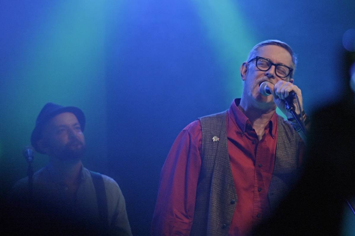 České srdce oslavilo své třicetiny v Lucerna Music Baru