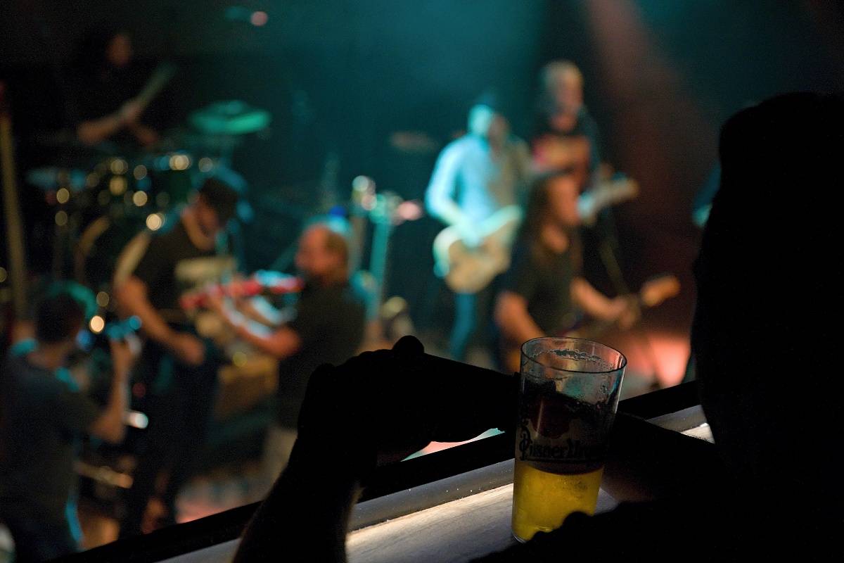 České srdce oslavilo své třicetiny v Lucerna Music Baru