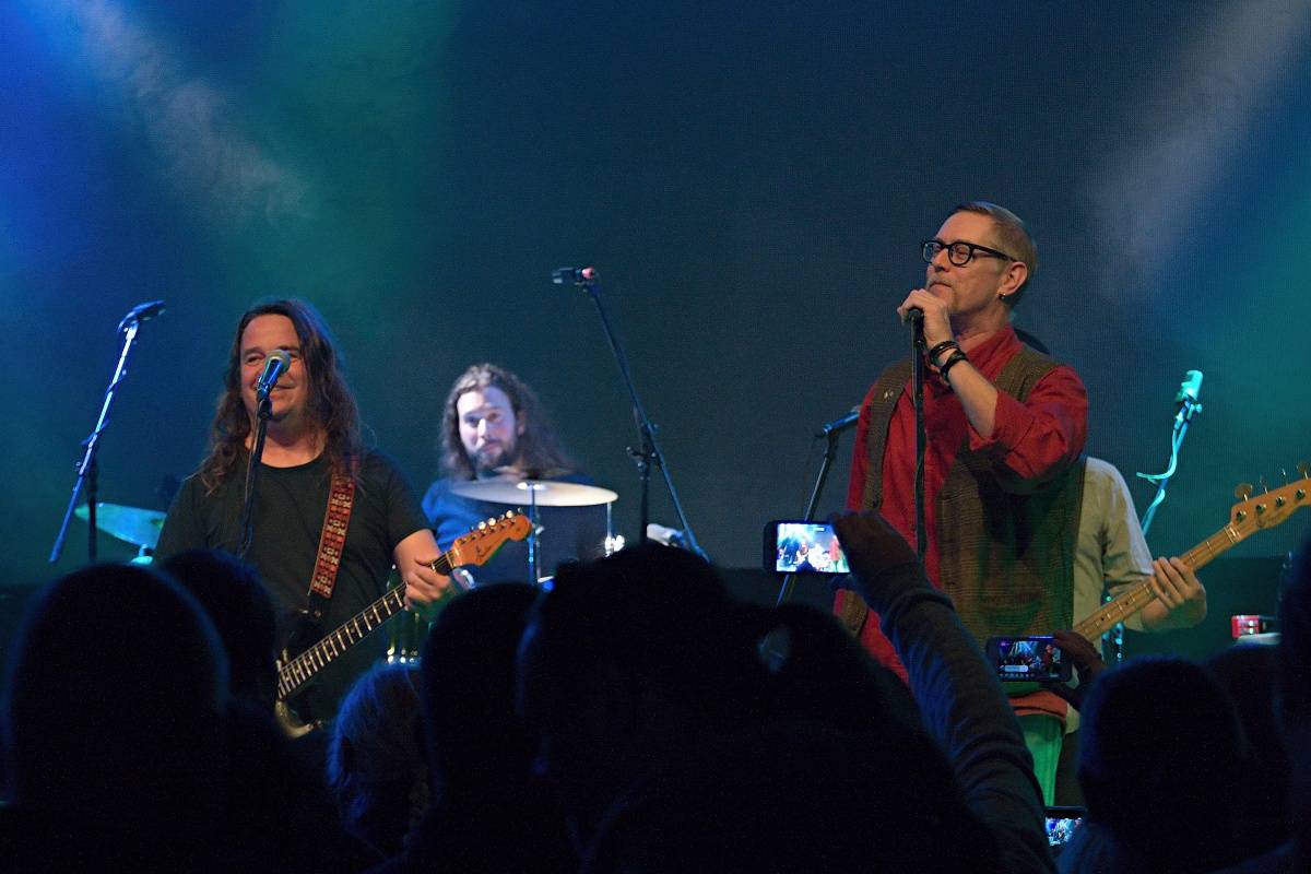 České srdce oslavilo své třicetiny v Lucerna Music Baru