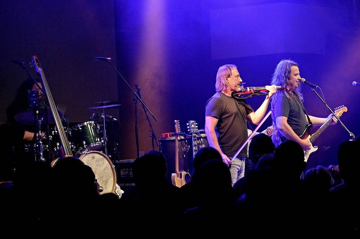 České srdce oslavilo své třicetiny v Lucerna Music Baru