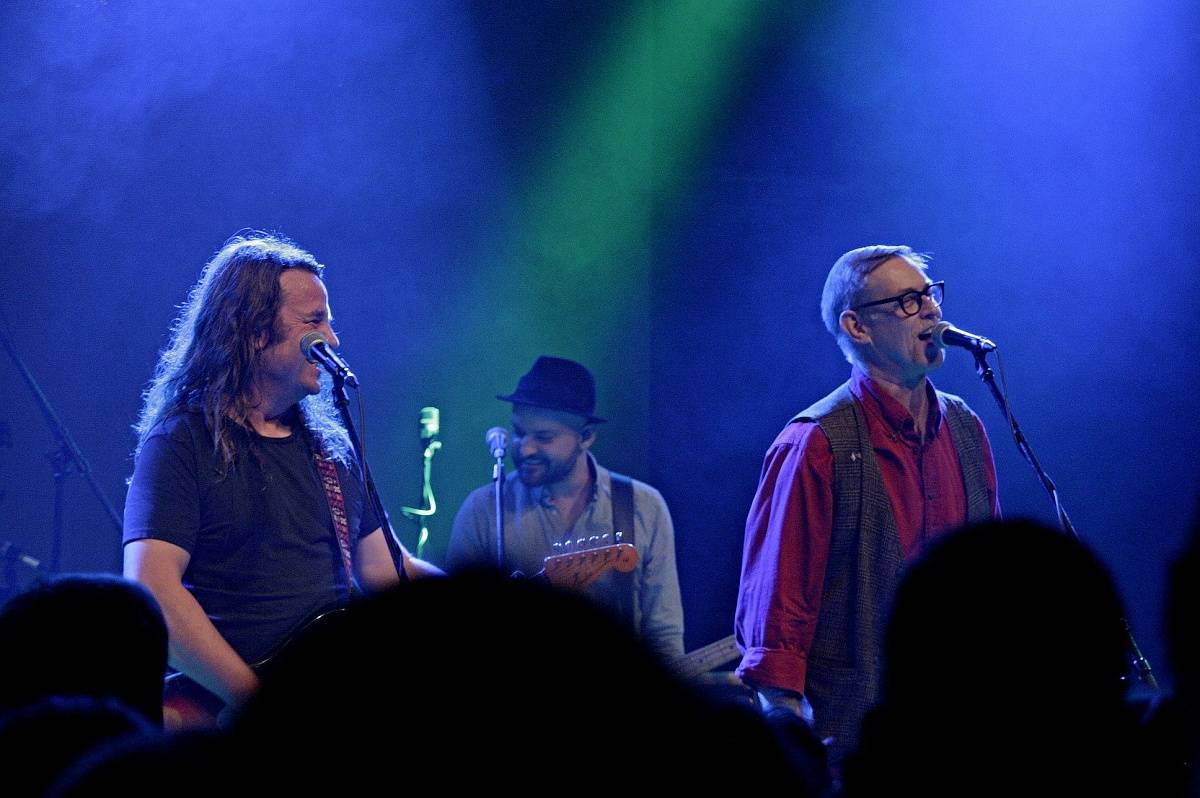 České srdce oslavilo své třicetiny v Lucerna Music Baru